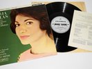 Columbia SAX 2410  Maria Callas Sings Great Arias From French Operas 1961 UK 1st