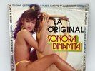 SEXY LATIN COVER   16 Exitos la Original SONORA DINAMITA (VINYL LP) RARE