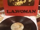 The Doors LA Woman 1971 Vinyl LP Orig Butterfly Label Artisan Master CTH Nice