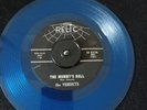 The Verdicts. The Mummy's Ball / My Life's Desire. Blue vinyl. Do wop