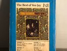 Sealed PSYCH 8-TRACK The LEAVES - HEY JOE Vee Jay ORIG '69 Garage Still SEALED