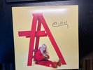 Billie Eilish Don't Smile At Me Autographed Red Vinyl