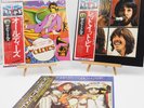 THE BEATLES LP Vinyl '63-'66 Collection Oldies , Let It Be & Bonus / Japan Obi