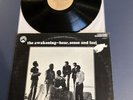 The Awakening - Hear, Sense And Feel Quadraphonic 1972 1st Press LP Vinyl EX