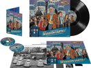 Daleks Invasion Earth - 2150 Ad Vinyl Collectors Set 4k Ultra Hd [BLU-RAY]