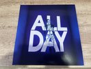 Girl Talk - All Day 180 Gram (2 LP) Vinyl Record