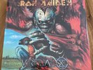 IRON MAIDEN -VIRTUAL XI- AWESOME RARE LIMITED EDITION 2 LP VINYL GATE-FOLD NEW