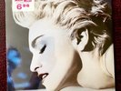 MADONNA SEALED CANADA 1986 TRUE BLUE VINYL RECORD MINT PROMO PRICE MUSIC WORLD