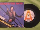 PROMO COPY - ADAM & THE ANTS - ANT MUSIC - 1980 CBS RECORDS