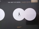 The Best Of Bond... James Bond -3 GOLD LP VINYL SOLD OUT