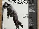 The Selecter..Too Much Pressure LP Ltd/Ed Clear vinyl+Bonus clear 7”.New/Sealed