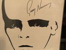 TUBEWAY ARMY (1979) GARY NUMAN HAND SIGNED VINYL LP