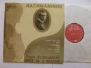 ASD 3061 original Leonid Kogan plays Rachmaninov piano trio