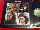 The Beatles Let It Be Vinyl UK Original 1970 Apple 3U/3U LP..NM/NM