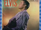 ELVIS PRESLEY “ELVIS” 1956 MONO RCA PRESSING VINYL LP 2ND ALBUM FROM THE KING