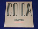 SEALED Led Zeppelin CODA LP - Coda - Swan Song Records 90051-1 1982
