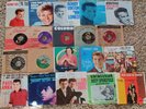 45 Everly Brothers PICTURE SLEEVE The Tymes Bobby Vinton Rydell Paul Anka Lot