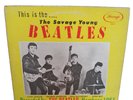 This Is The SAVAGE YOUNG BEATLES ORIG. VINYL LP SAVAGE BM 69 MONO Hamburg 1961
