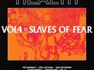HEALTH Vol: 4 Slaves Of Fear LOMA VISTA RECORDS Sealed Vinyl LP