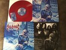 SOLSTICE SENTENCING PURPLE VINYL POSTER DL CODE MALEVOLENT CREATION SUFFOCATION