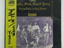CROSBY,STILLS,NASH&YOUNG DEJA VU ATLANTIC P-10123A JAPAN OBI VINYL LP