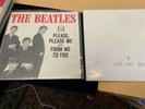 THE BEATLES US 45 VEE JAY VJ 581 Please Please Me w/Picture Sleeve