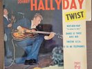 Johnny Hallyday Vinyl Original EP WAP DOU WAP Avec LANGUETTE EXCELLENT ETAT