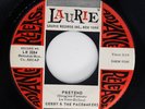 GERRY & PACEMAKERS R&R PROMO 45rpm Pretend b/w Ferry Across the Mersey HEAR