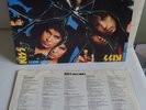KISS Crazy Nights LP R150311-A BMG record Club