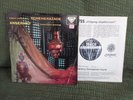 RIMSKY-KORSAKOV, Scheherazade Ansermet Paris [Decca Wideband SXL 2086] UK LP