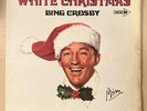 GERMAN ⭐️ Bing Crosby - White Christmas Vinyl LP 1960s Reissue Coral Decca