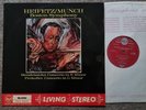 UK RCA SB 2066 R/S Heifetz, Mendelssohn, Prokofiev concerti, Munch, BSO   NM