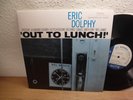 Eric Dolphy – Out To Lunch  rare Blue Note Lp mint- Hard Bop, Free Jazz