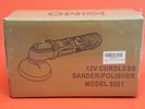 K I M O. KIMO Cordless Car Buffer Polisher Kit w/1 Hour Fast Charger, 5 Variable
