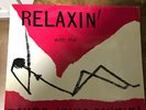 UK LP Esquire 32-068 - Relaxin'  MILES DAVIS QUINTET John COLTRANE Red GARLAND