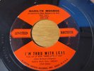 Pop Rock 45 Marilyn Monroe 