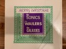 Merry Christmas Lp The Sonics The Wailers The Galaxies 84’ RE Garage Rock Rare