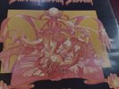Vinyl Record (Defect) - Orange Splatter Sabbath Bloody Sabbath - Black Sabbath