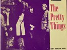 The Pretty Things, by The Pretty Things UK 1964 Fontana