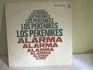 33 tours LOS PEKENIKES ALARMA