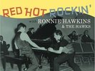 Ronnie Hawkins - Red Hot Rockin' With Ronnie Hawkins & The Hawks [New Vinyl LP]