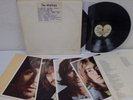 THE BEATLES White Album 1968 US 1st Numbered photos poster HYPE  Apple SWBO-101