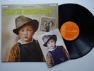 ELVIS PRESLEY Elvis Country-I'm 10,000 Years Old - EX/EX Cond RCA LP & Print 197