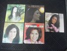 LORETTA LYNN---5 RECORD LOT---VINYL ALBUMS