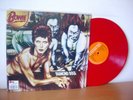 DAVID BOWIE Diamond Dogs SEALED UK RED VINYL LP 2019 (PARLOPHONE DB 74761)