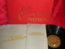 3LP 1964 UK EXC TO EXC+ 3 LP SAN SDAN 143-45 STEREO BIZET THE CALLAS CARMEN CALL