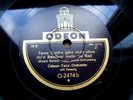 1982/ PAUL O´MONTIS-LEO MOLL-Tante Bertha geht nicht ohne....78rpm Schellack