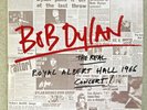 BOB DYLAN w/THE BAND The Real Royal Albert Hall 1966 Concert  2LP Vinyl RSD 2016