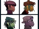 Demon Days - Gorillaz Vinyl