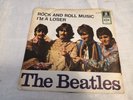The Beatles - Rock and Roll Music  - O 22915 - Odeon - 1965